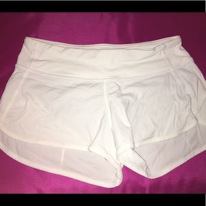 Lululemon Speed Up Short